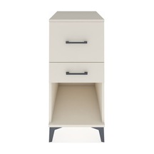 Kronos Komodin 2 Çekmeceli 44x59x96 Aytaşı-aytaşı Aytaşı