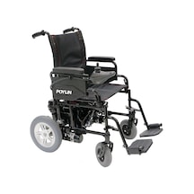 Poylin P200 Akülü Tekerlekli Sandalye