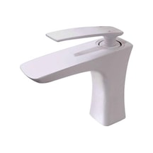 Newarc Life Lavabo Bataryası Beyaz 981521W