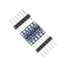 Robodünya-Lojik Gerilim Seviye Dönüştürücü (3.3 V-5 V) - Logic Level Conver