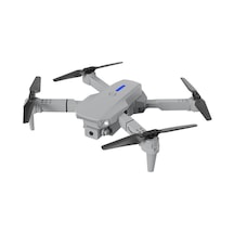 Hd Çift Kamera Drone 4k Kamera, Gps, Uzun Uçuş Süresi, Otomatik Takip & Katlanabilir Tasarım E88