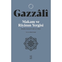 Ketebe Makam Ve Riyânın Yergisi