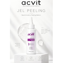 Atopik Ve Hassas Ciltler İçin Jel Peeling 100 ML