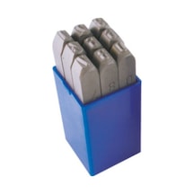 3mm Masus Ters Rakam Takımı