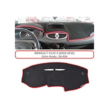 RENAULT CLİO III (3) (2010-2012) TORPİDO  KORUMASI / HALISI / ÖRTÜSÜ