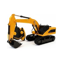 Sh40149 Z6807a U/k Şarjlı 1:16 Kepçe 40mhz Sarı
