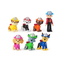 Paw Patrol İtfaiye Ve Kurtarma Ekibi Paketi