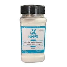 Sitrik Asit Monohidrat E330 400 Gr - Food Grade Limon Tuzu - Pr