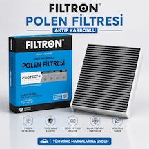 Filtron Ford E-transit Elektrik 269 Hp 2022-2026 Uyumlu Aktif Karbonlu Polen Filtresi