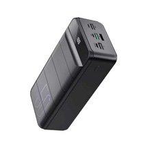 50.000 Mah Led Dijital Göstergeli Usb Çıkışı Powerbank -