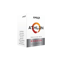 Amd Athlon 3000g 3,5 Ghz 4 Mb Cache Am4 İşlemci