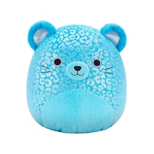 Squishmallows Jaguar Sarge 30cm Cr07674 Renkli