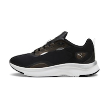 Puma Puma SOFTRIDE Orla Metallic Dream Kadın Siyah Sneaker Puma Puma SOFTRIDE Orla Metallic Dream Kadın Siyah Sneaker