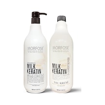 Morfose Milk Keratin Sütü Saç Bakım Seti