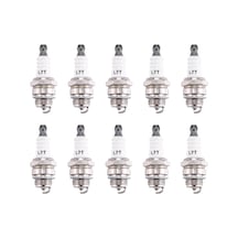 Xiaaokeji 10 Adet Mini Çim Biçme Makinesi Buji L7tc Br2lm 55mmx22mm
