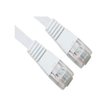 Vcom M746 Cat5E 2.0 Mt Beyaz Utp Patch Kablo