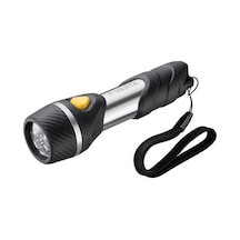Varta Day Light Multiled F10 El Feneri Gri - Siyah