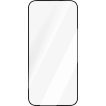 Ilkeshop Newface Apple iPhone Uyumlu 17 Pro Max Bilvis 3x Ar Hd Cam Ekran Koruyucu - Siyah