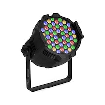 Ssp Deron Alu Par 54 Rgba Amber Led Par Işık