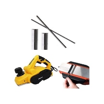 Venoa Rtr Max Rtm3970 Uyumlu El Planya Makina Bıçak Seti 2 Parça