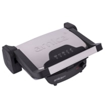 Arnica Ayvalık Plus Tost Makinesi Inox Gh26401