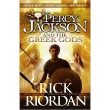 Percy Jackson And The Greek Gods