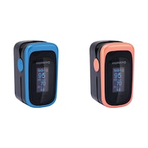 Comfort Plus Pulseoksimetre, Led Ekran Ve Taşınabilir