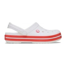 Crocs 11016-crocband 1wf-whıte/starfısh Kadın Terlik Beyaz