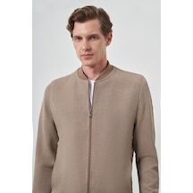Morven Erkek Bej Mevsimlik Worker Dynamic Fit Gömlek Ceket 25ms024009653 Bej