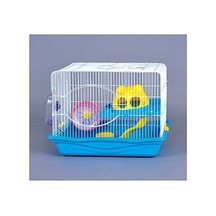 Hamster Kafesi 45 X 30 X 33 Cm Asorti, 600-m0201