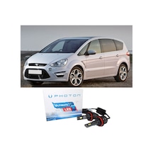 Ford S-max Kısa Far Ampulü H7 Ultimate Yeni Seri Beyaz 2006-2015