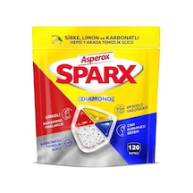Sparks Diamond Bulaşık Kapsülü 60 Lı 2 Adet