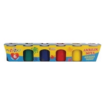 Mydıdo Akrılık Boya Set 6 22 Ml 8'li Paket