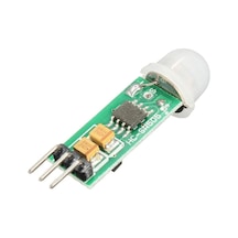 HC-SR505 Mini Vucut  Algılama Sensörü