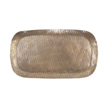 Yargıcı Tepsi 17x30x1 Cm 26ynhs1003c St