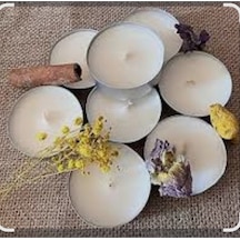 Denic 12 li Büyük Maxi Tealigth