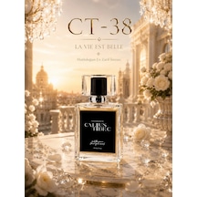 Calius Tibec Ct-38 Kadın Parfüm EDP 50 ML