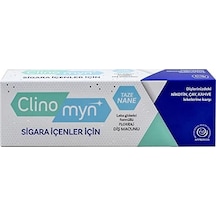 Clinomyn Diş Macunu 75 Ml Sigara İçenler İçin Diş Macunu