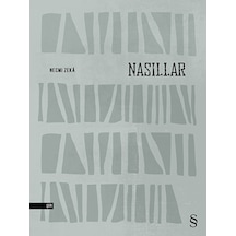 Nasıllar - Necmi Zaka - Everest Yayınları