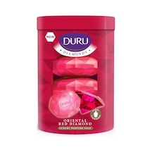 Diamonds Oriental Red Sabun, 90gramx4 Acı Badem