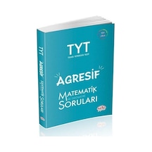 Editör TYT Agresif Matematik Geometri Soru Bankası -  Editör