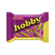 Ülker Mini Hobby İkramlık Poşet 250 G - 8 Adet Tarı