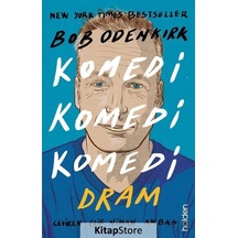 Komedi Komedi Komedi Dram - Bob Odenkirk - Holden