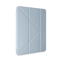 Redmi Pad Kılıf Kalemlikli Mars Tablet Kılıfı - Mavi Diğer