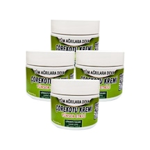 Corex Çörek Otu Kremi 4 Tane X 150 Ml Asmzf144