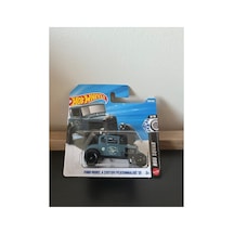 Hot Wheels Ford Model A Custom 31 Mavi