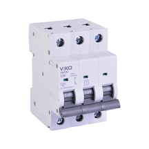 10vtb-3c32 Otomatik Sigorta 10ka C Tipi 3 Kutup 32a