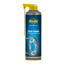 Putoline Tech Chain Seramik Zincir Yağı 500 Ml Aerosol