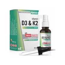 Apexis D3 K2 Vitamin 20 Ml