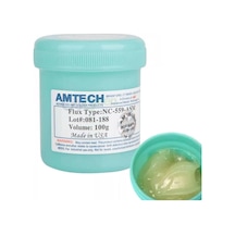 Amtech Bga Smd Smt Pcb Lc Lehimleme Lehim Pastası Krem Flux 100G (284771895)